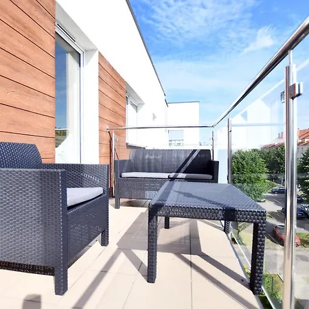 Apartment Mizu - Wielkopolska Kolobrzeg