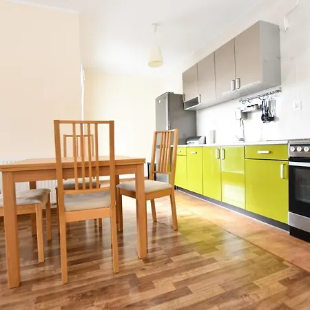 Mizu - Wielkopolska Apartment Kolobrzeg