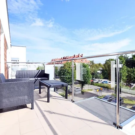 Mizu - Wielkopolska Apartment *