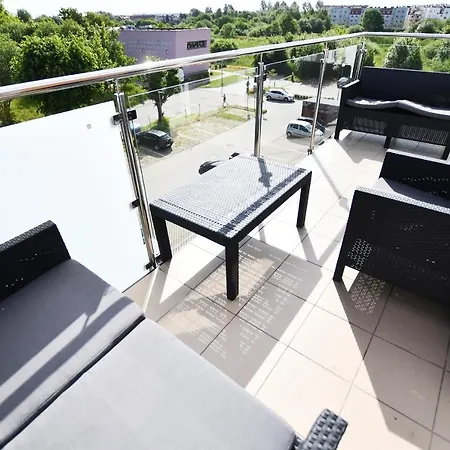 Mizu - Wielkopolska Apartment Kolobrzeg